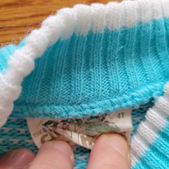 Vintage Toddler Sweater - Picture 2 of 6